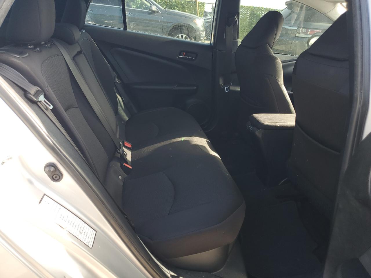 2019 Toyota Prius VIN: JTDKARFU4K3085883 Lot: 65888224