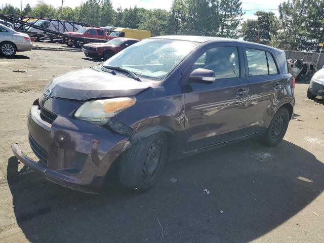 2014 Toyota Scion Xd 