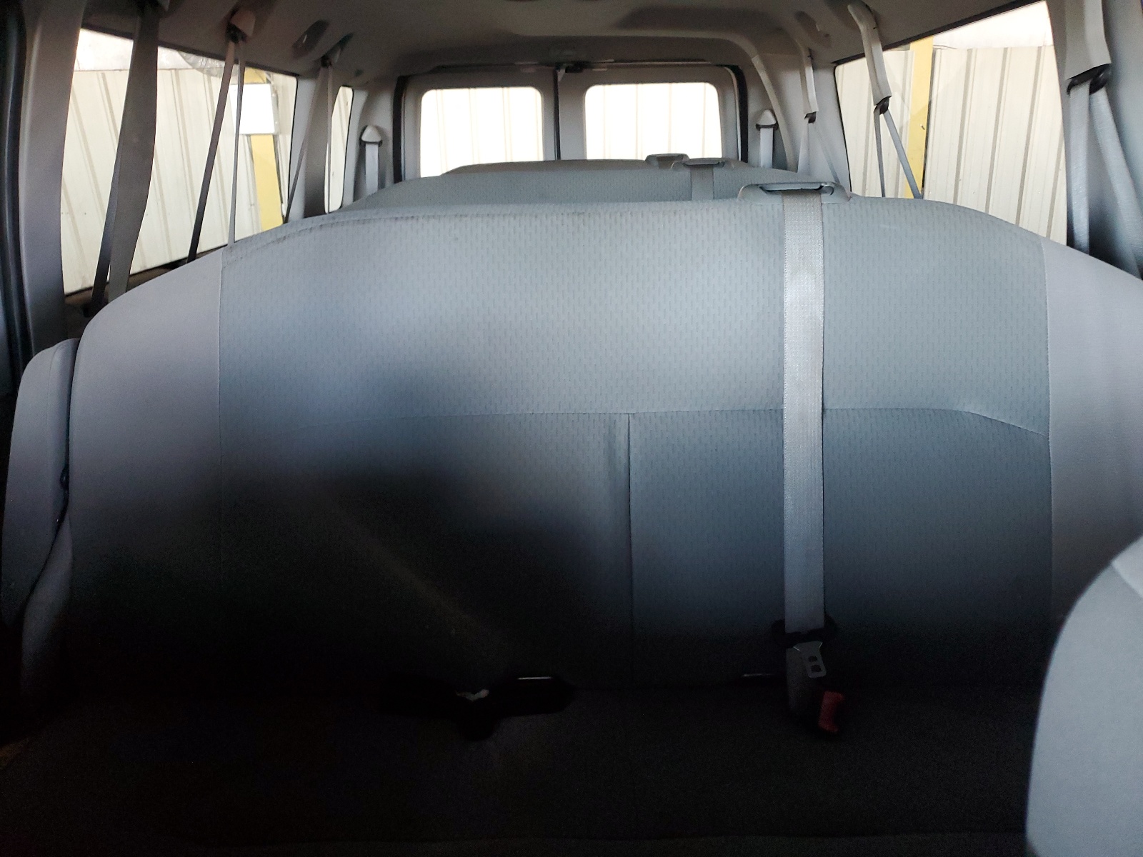 1FBSS3BL5ADA05012 2010 Ford Econoline E350 Super Duty Wagon