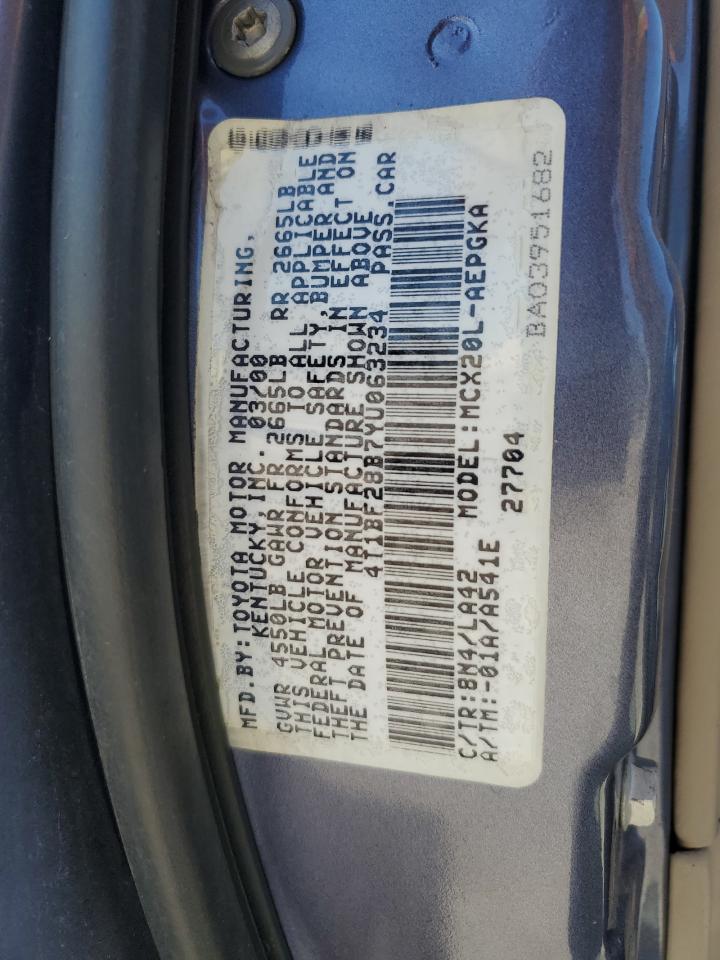 2000 Toyota Avalon - Image 14