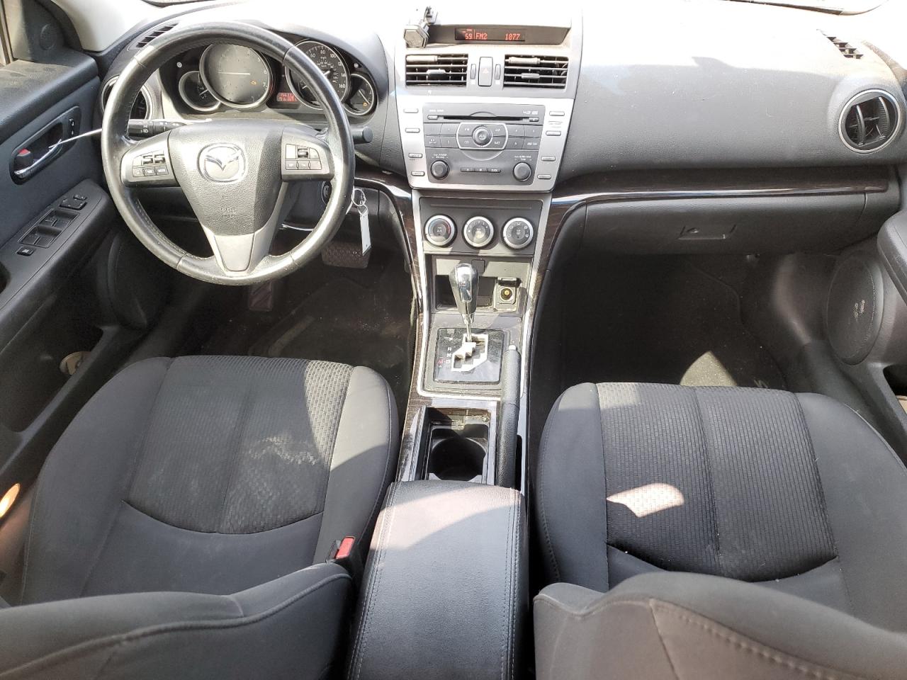 1YVHZ8CH4B5M28338 2011 Mazda 6 I