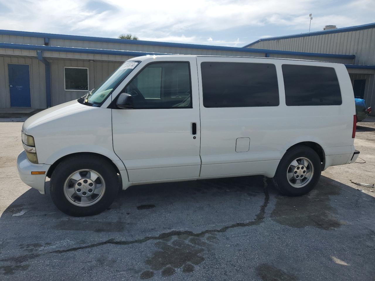 2003 Chevrolet Astro VIN: 1GNDM19X13B104136 Lot: 66695614