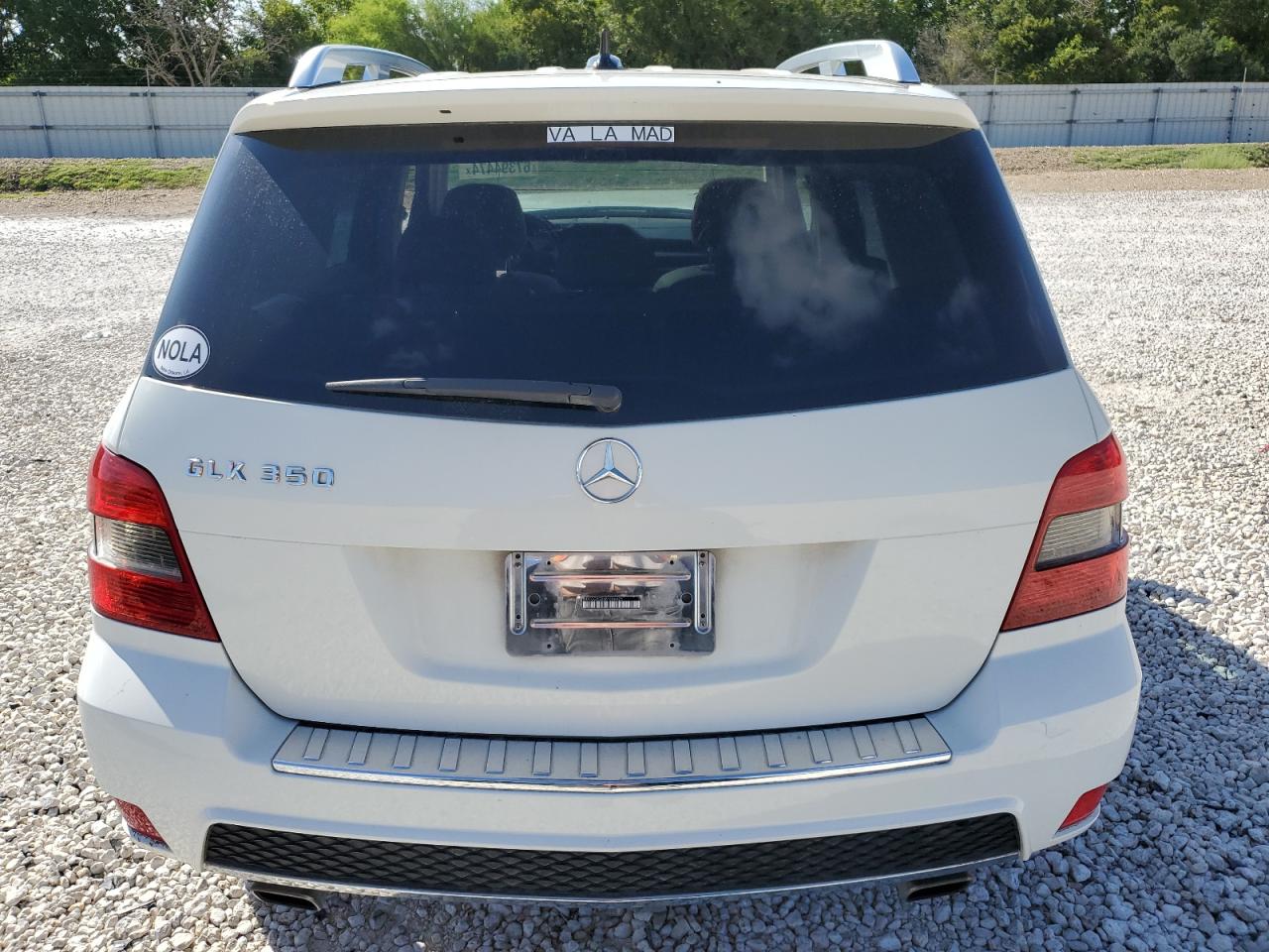 2011 Mercedes-Benz Glk 350 VIN: WDCGG5GB6BF686425 Lot: 67394474