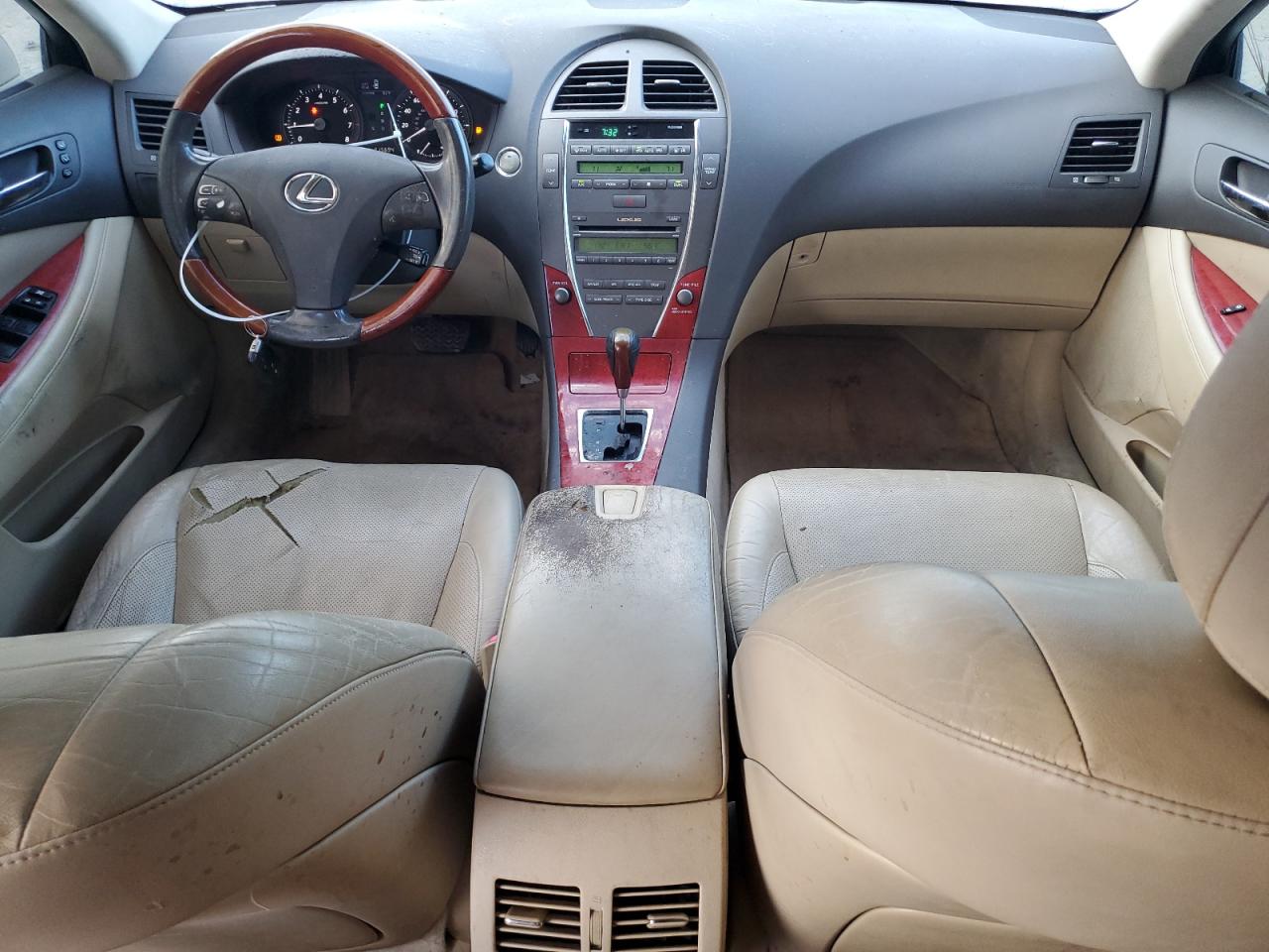 2008 Lexus Es 350 VIN: JTHBJ46G482259865 Lot: 67963764