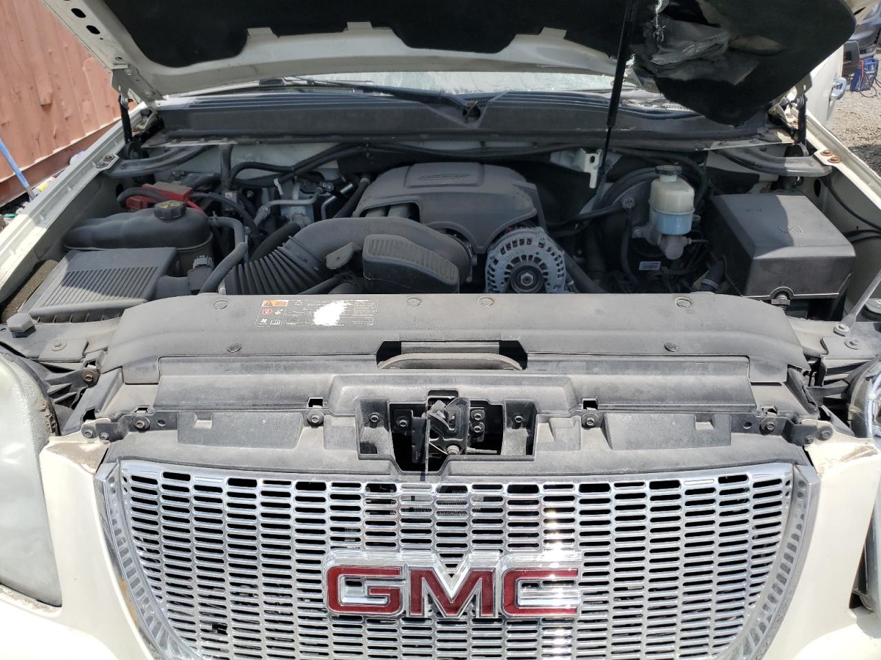 1GKS1CE05BR252801 2011 GMC Yukon Slt