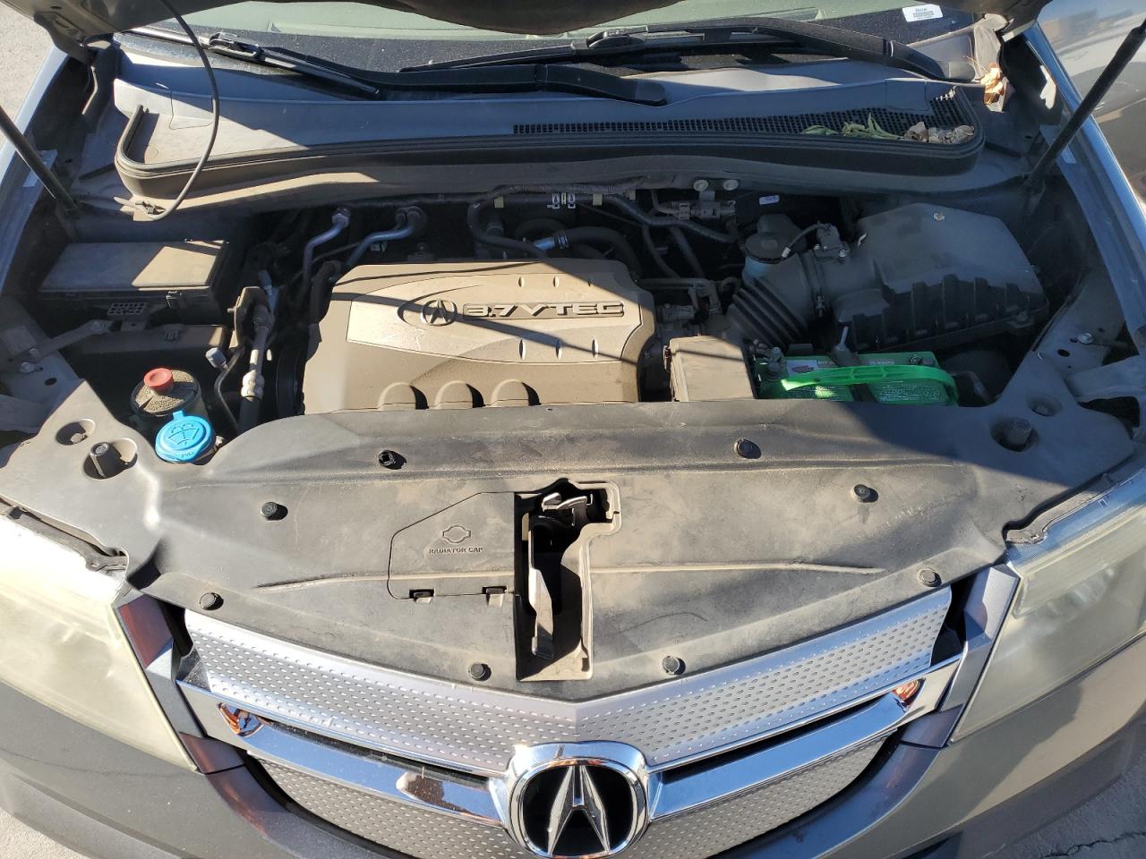 2008 Acura Mdx Technology VIN: 2HNYD28478H522829 Lot: 67484404