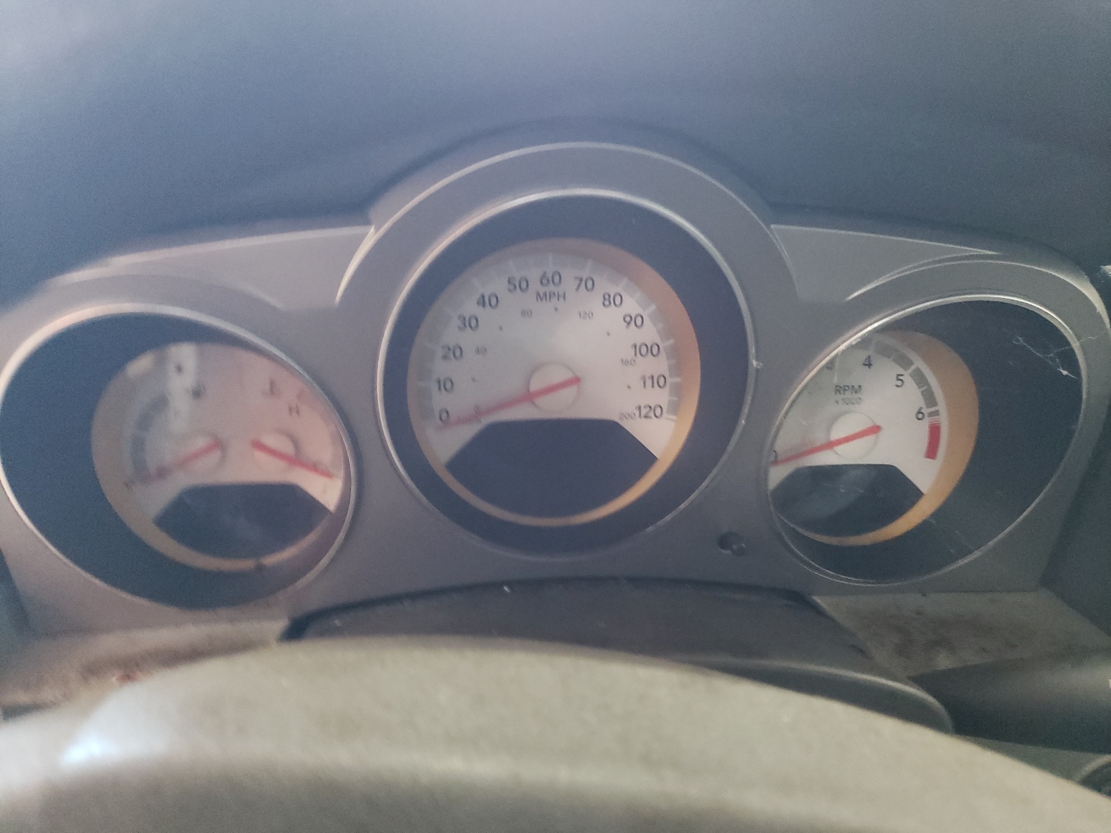 1B3LC56K68N217630 2008 Dodge Avenger Sxt