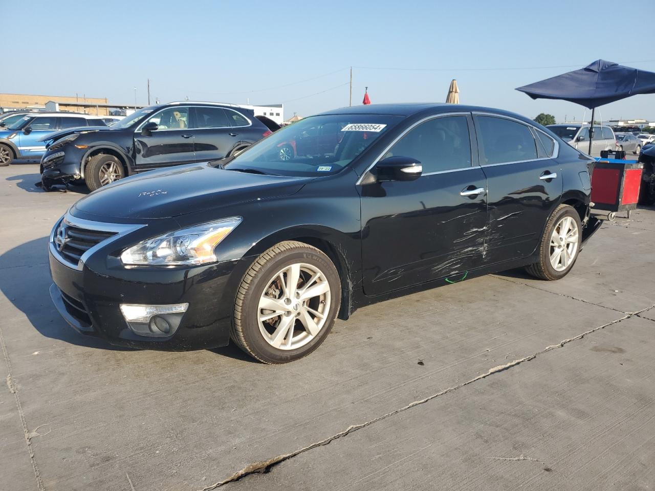 1N4AL3AP6EC276607 2014 Nissan Altima 2.5