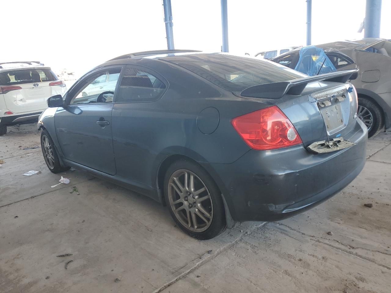 2007 Toyota Scion Tc VIN: JTKDE177270172481 Lot: 66728304