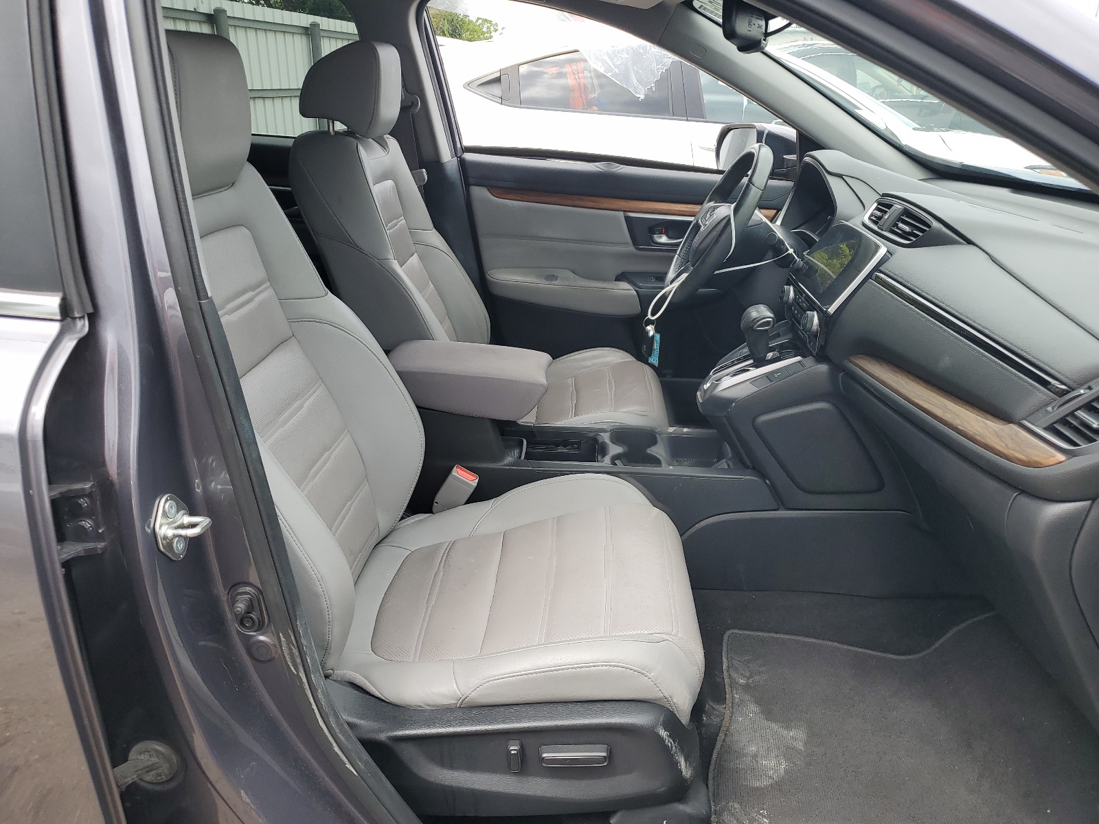 7FARW1H90HE040160 2017 Honda Cr-V Touring