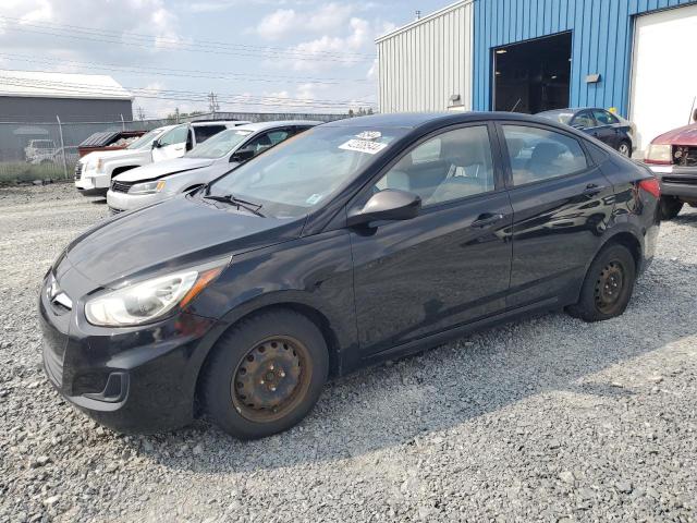 2014 HYUNDAI ACCENT GLS à vendre chez Copart NS - HALIFAX