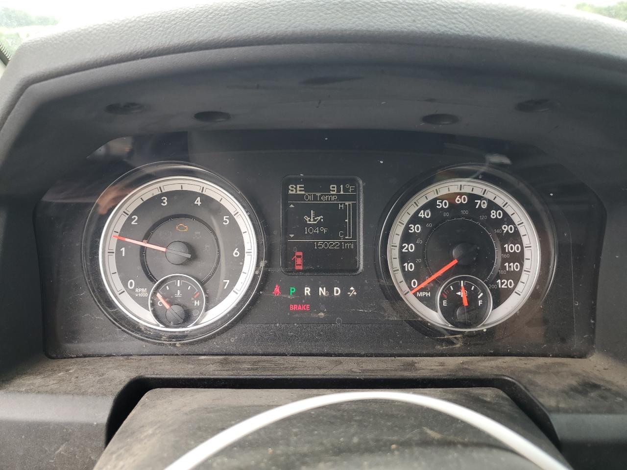 2015 Ram 1500 Slt VIN: 1C6RR7GT4FS625060 Lot: 67738514