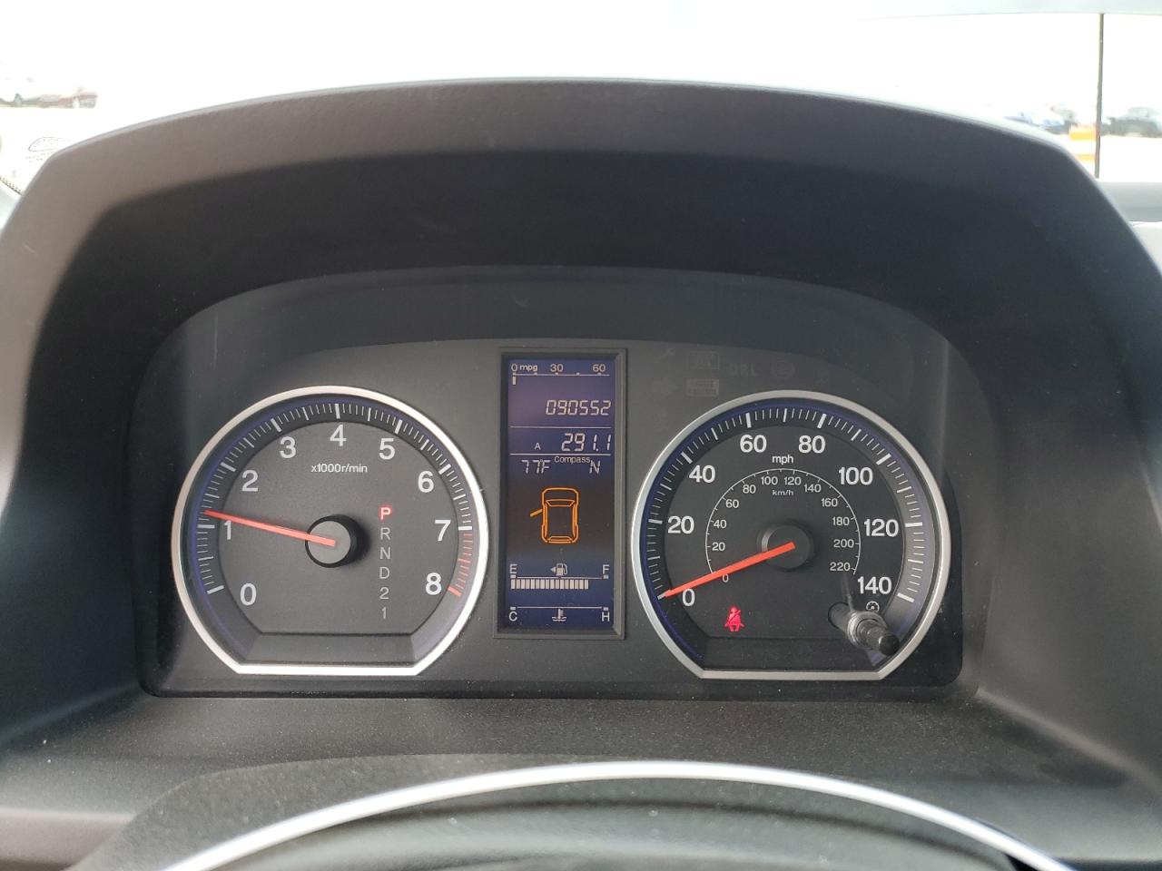 2011 Honda Cr-V Ex VIN: 5J6RE4H58BL071247 Lot: 68307944