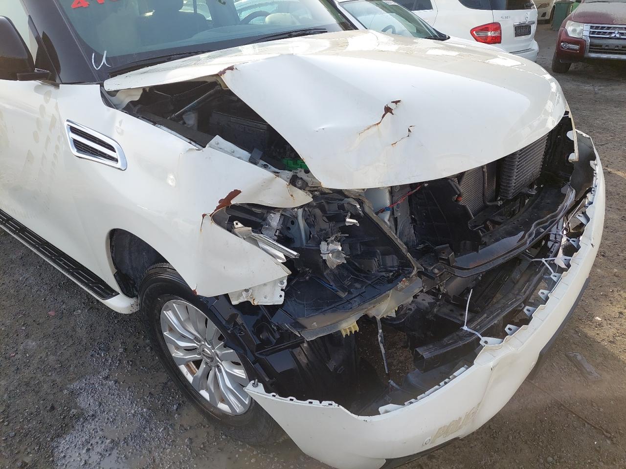 JN8BY2NY3K9185689 - 2019 NISSAN PATROL - #68589194