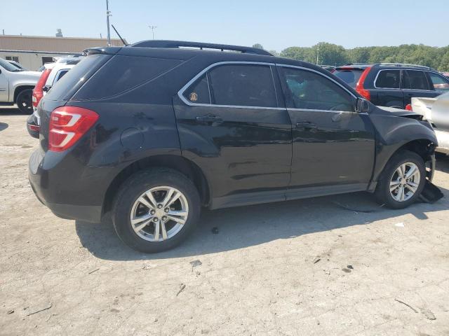  CHEVROLET EQUINOX 2016 Czarny