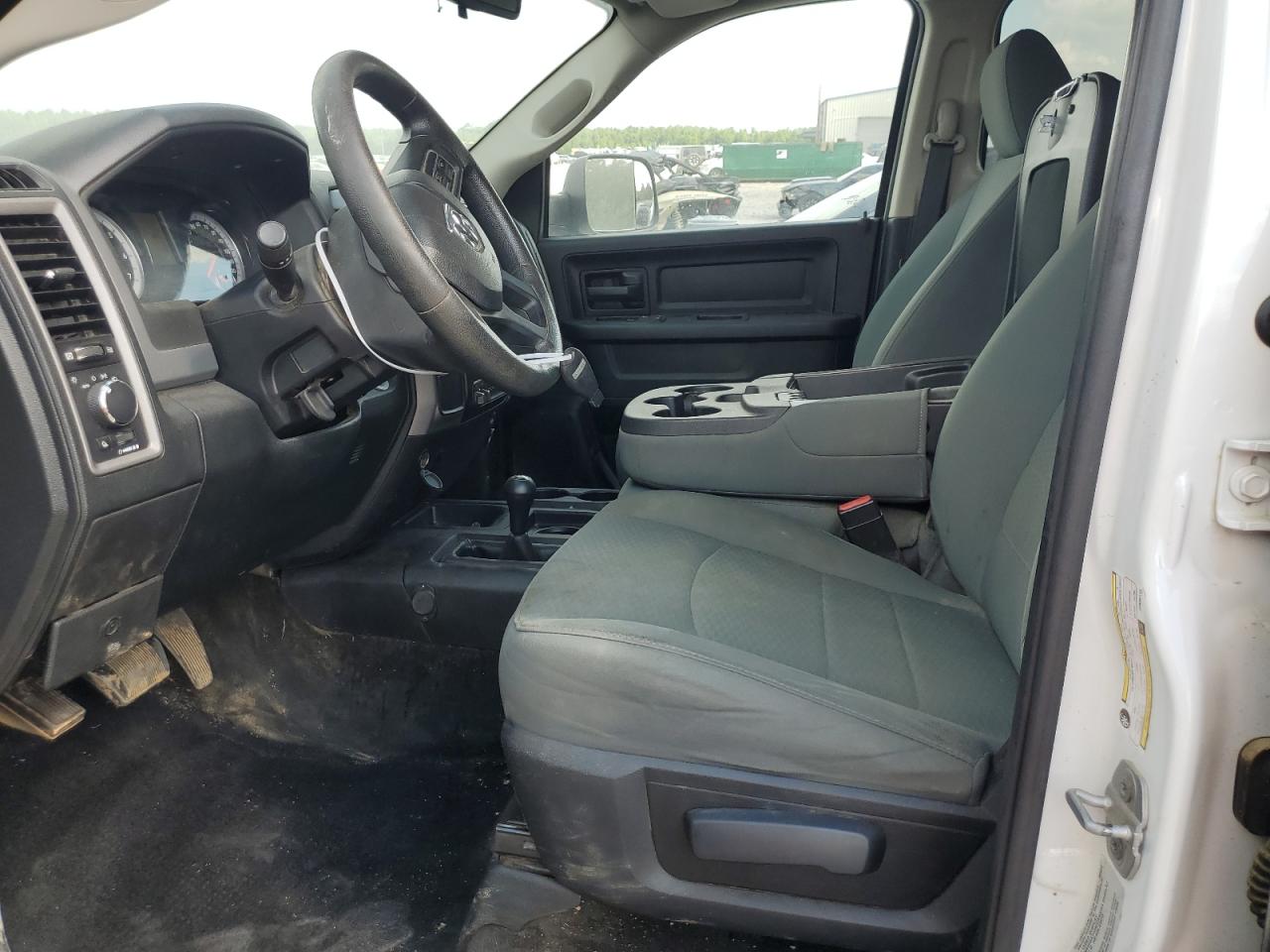 2015 Ram 2500 St VIN: 3C6TR5CT6FG635113 Lot: 65162294