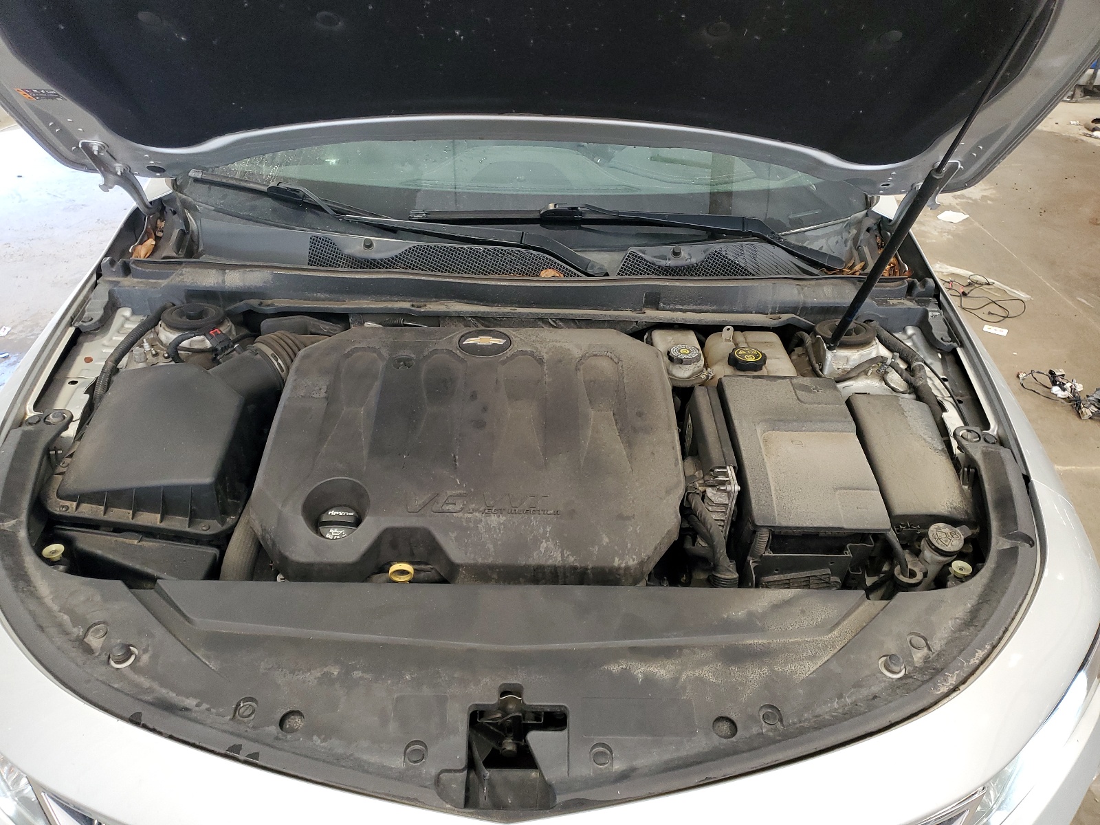 2G1105S37K9122848 2019 Chevrolet Impala Premier