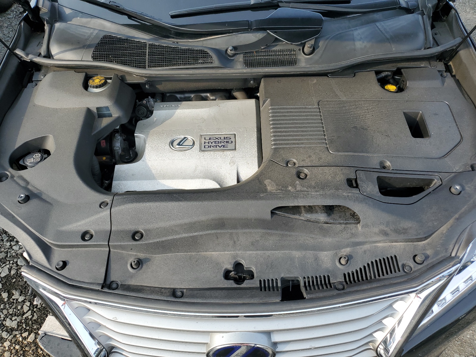 JTJBC1BA5D2054767 2013 Lexus Rx 450