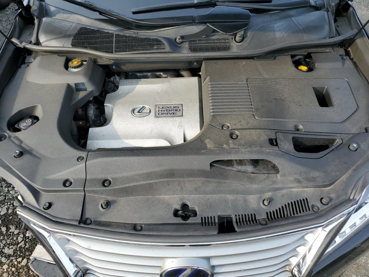 2013 Lexus Rx 450 VIN: JTJBC1BA5D2054767 Lot: 64780004