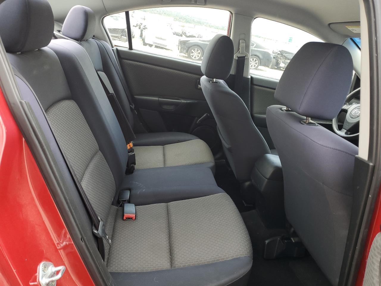 2005 Mazda 3 I VIN: JM1BK12F051302514 Lot: 67342314