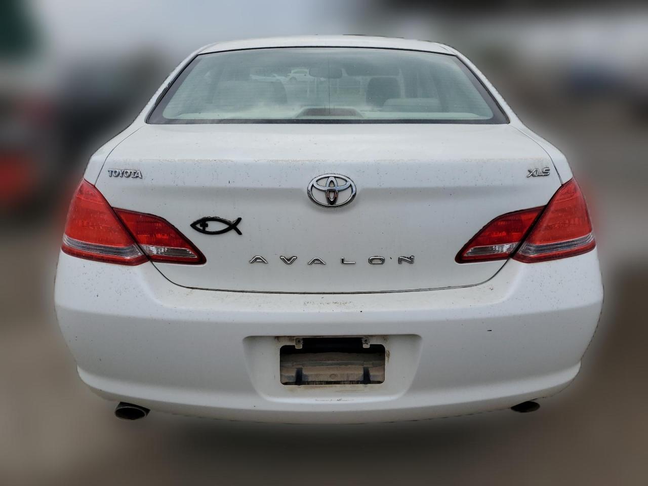 2006 Toyota Avalon Xl VIN: 4T1BK36B26U095767 Lot: 65492144