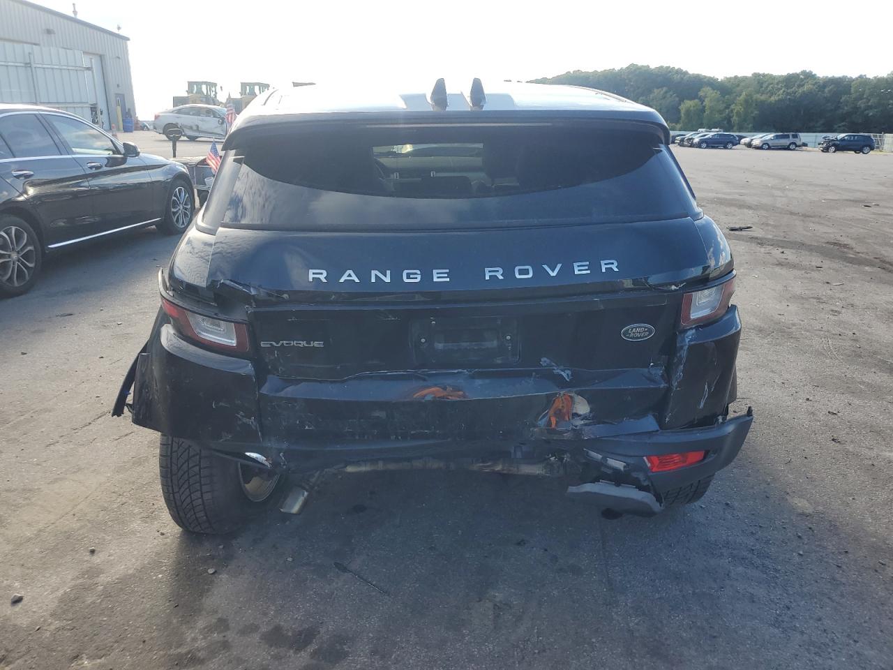 2016 Land Rover Range Rover Evoque Se VIN: SALVP2BG8GH121340 Lot: 69453994