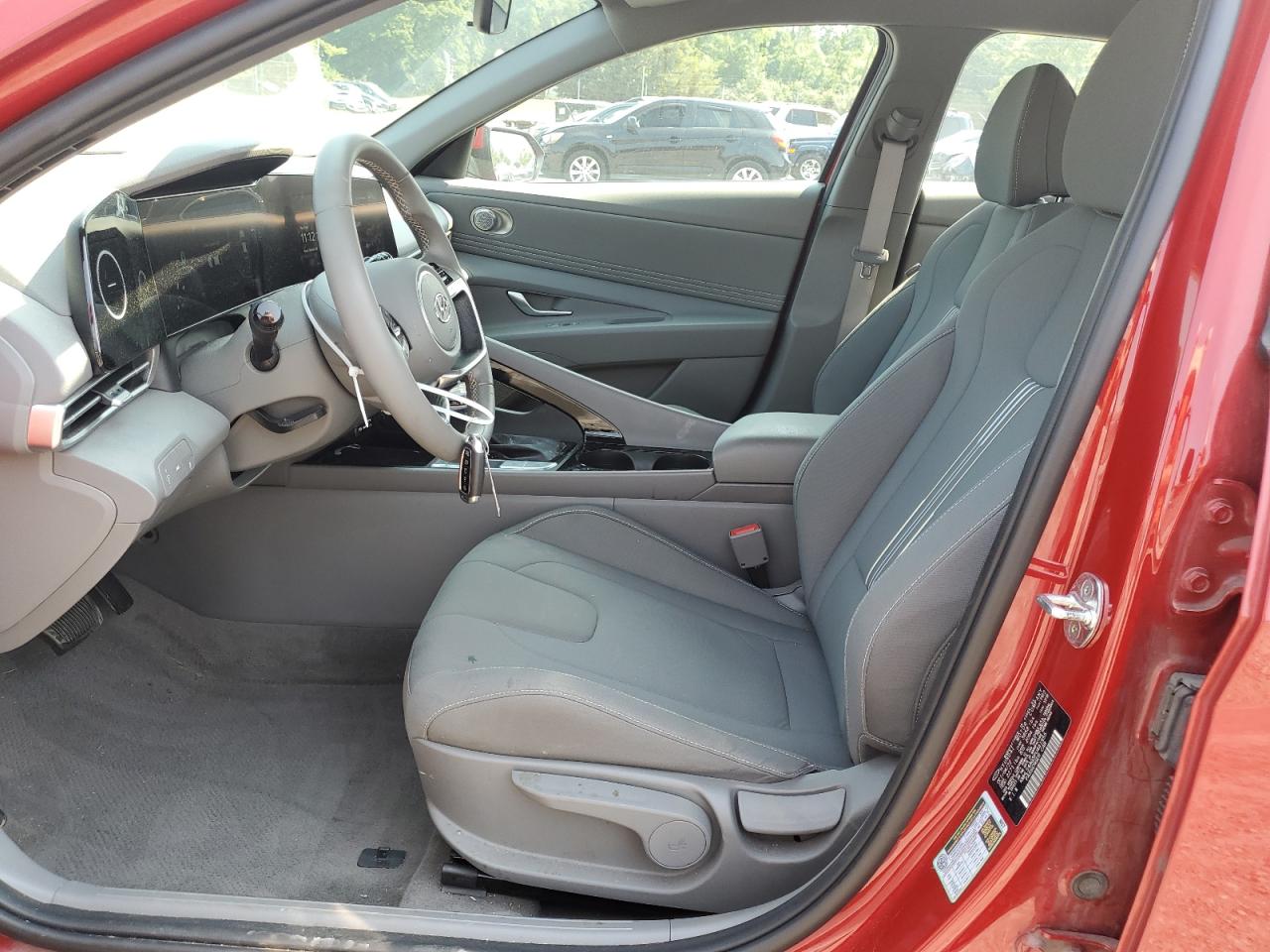 2023 Hyundai Elantra Sel VIN: KMHLS4AG5PU441955 Lot: 64947054