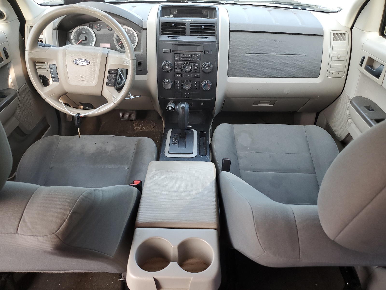 1FMCU02779KB02128 2009 Ford Escape Xls