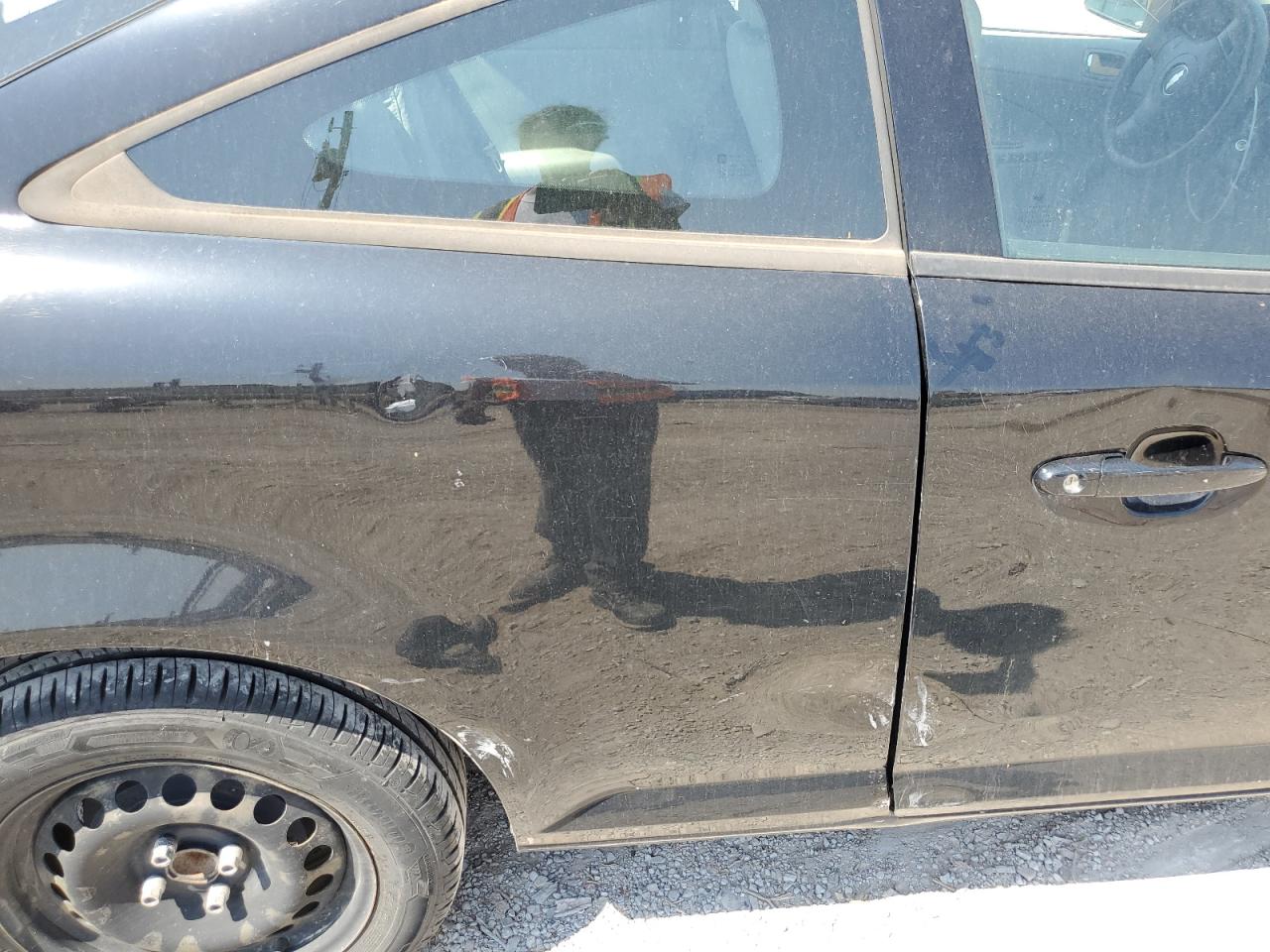 2009 Chevrolet Cobalt Ls VIN: 1G1AS18H597233822 Lot: 66250204