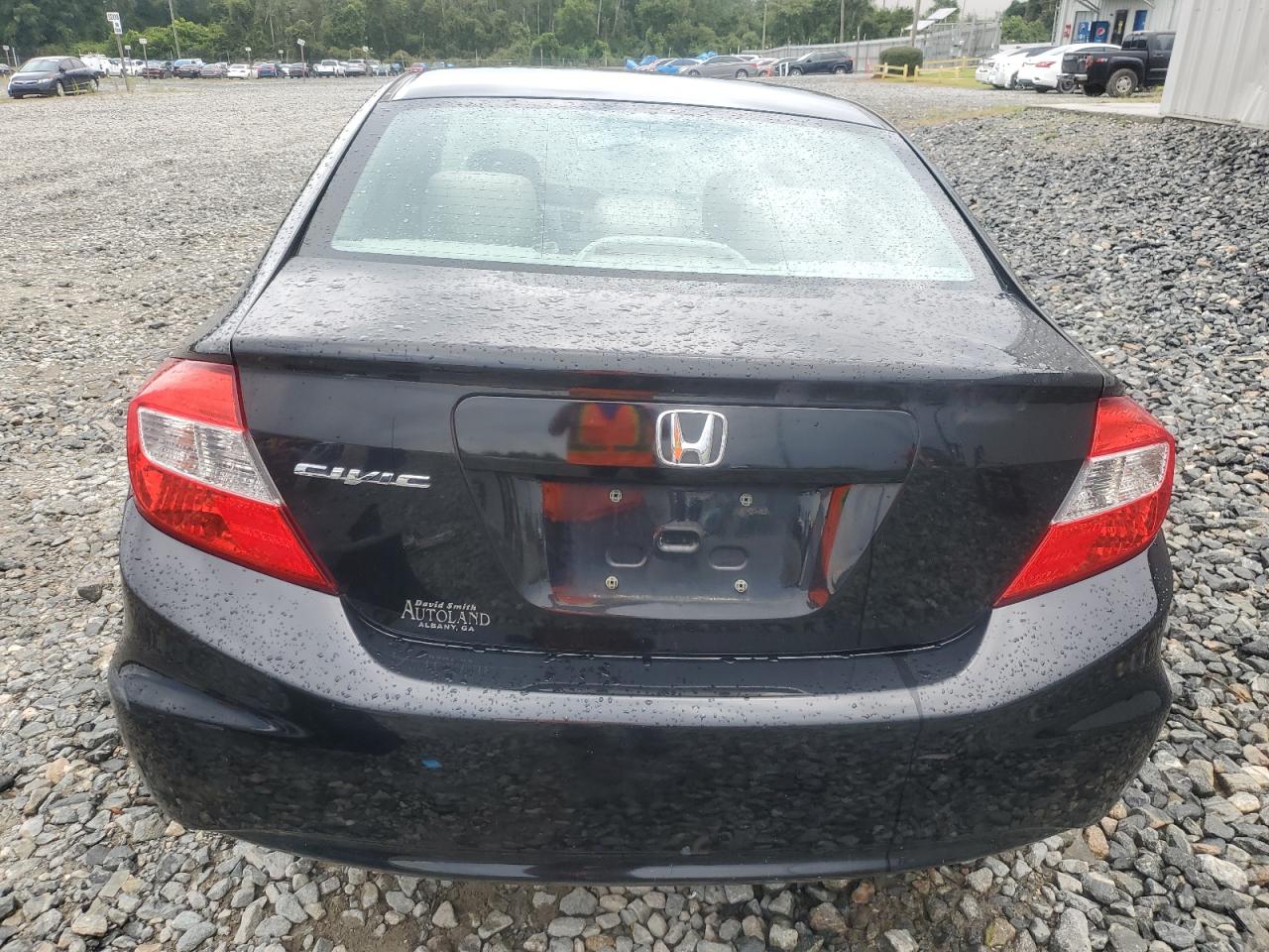 19XFB2F55CE081916 2012 Honda Civic Lx