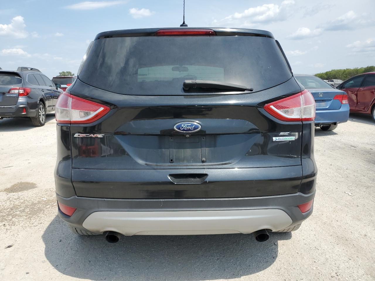2014 Ford Escape Se VIN: 1FMCU0GX2EUD00803 Lot: 68825574
