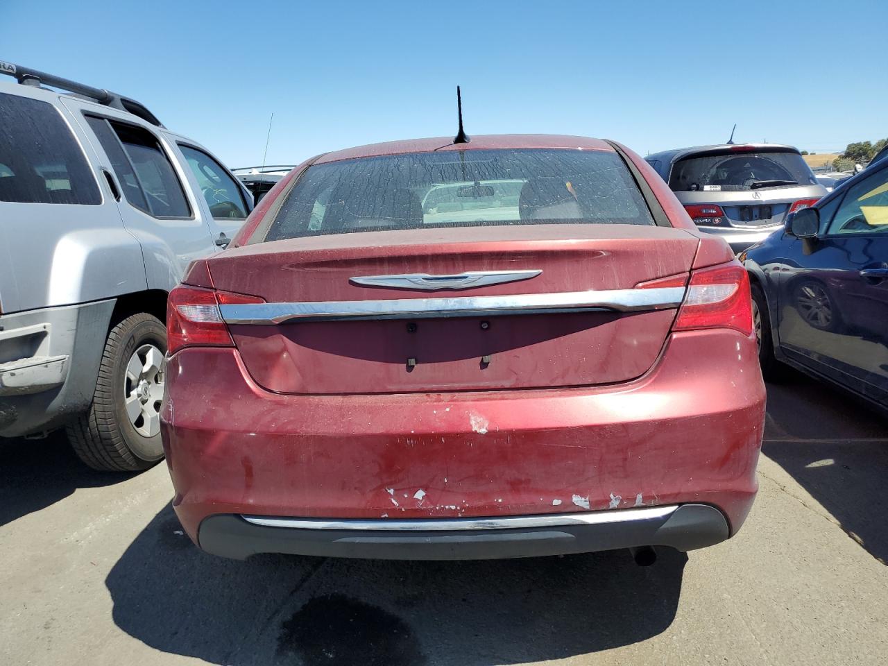 2013 Chrysler 200 Touring VIN: 1C3CCBBB6DN639026 Lot: 67424114