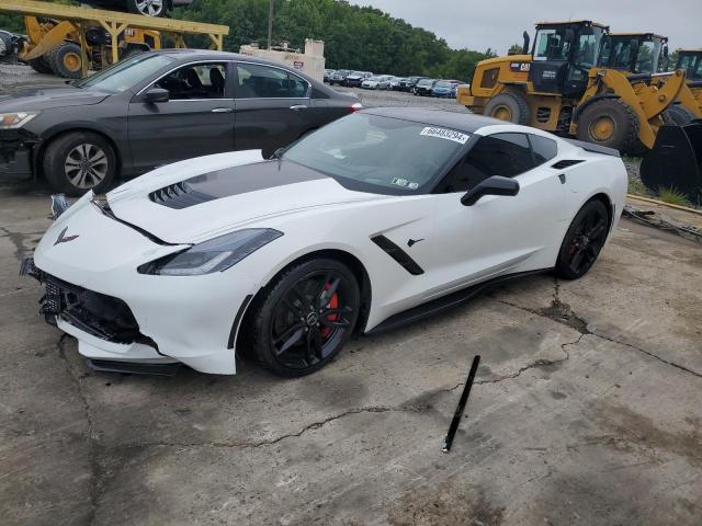 Купе CHEVROLET CORVETTE 2015 Белый