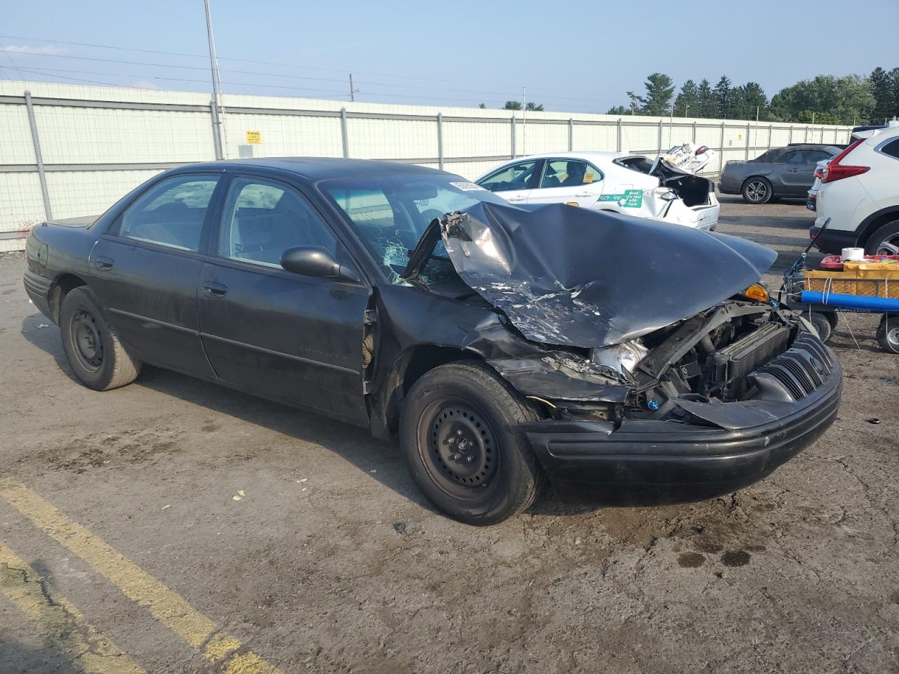 1996 Chrysler Concorde Lx VIN: 2C3HD56T7TH271986 Lot: 65895054