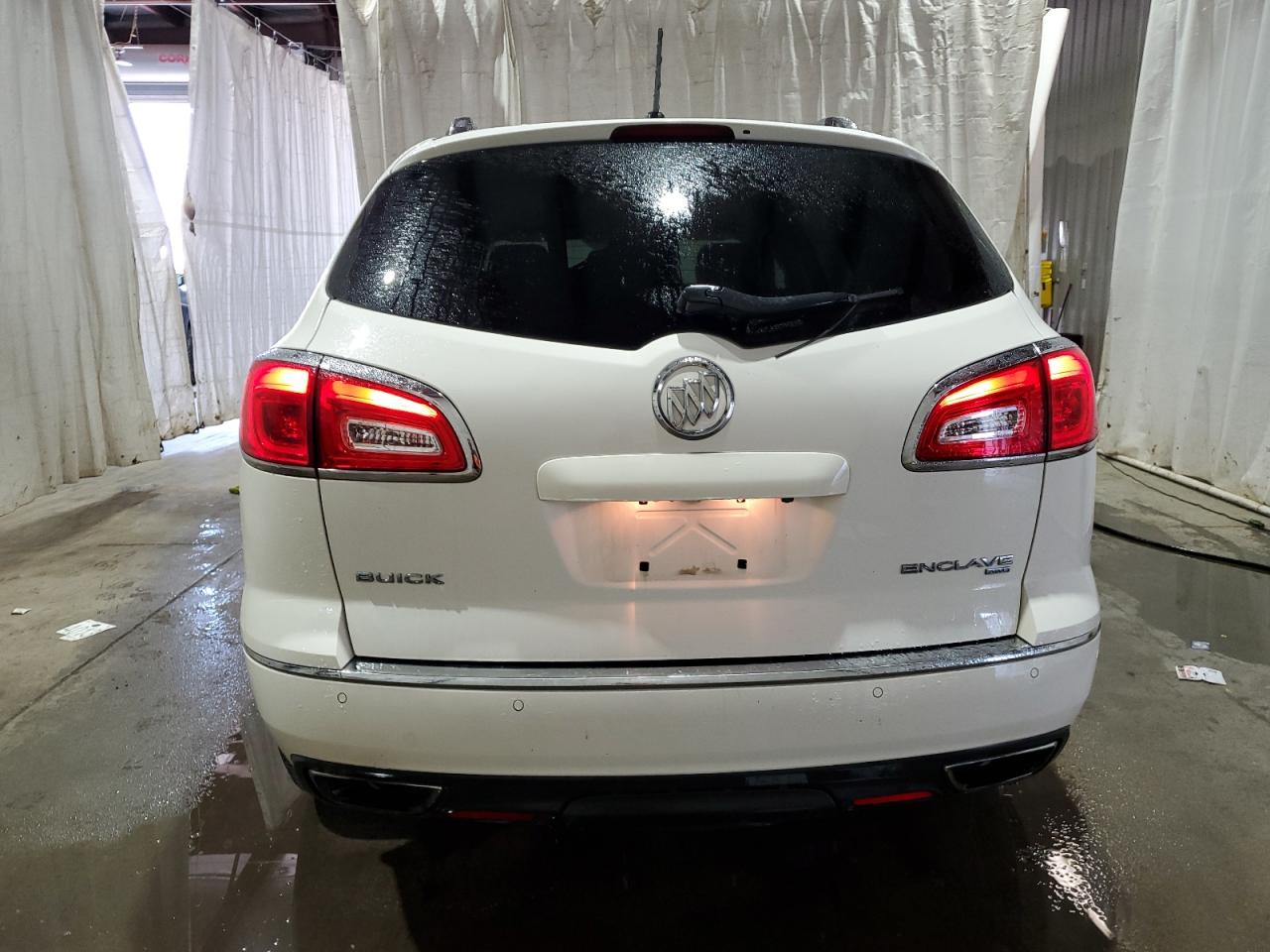 5GAKVCKD6FJ116657 2015 Buick Enclave