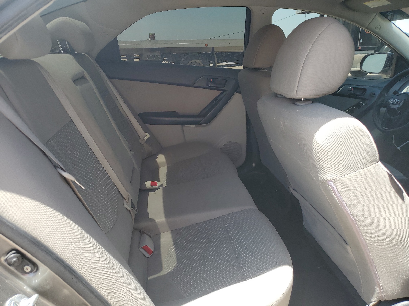 KNAFU4A28C5635333 2012 Kia Forte Ex