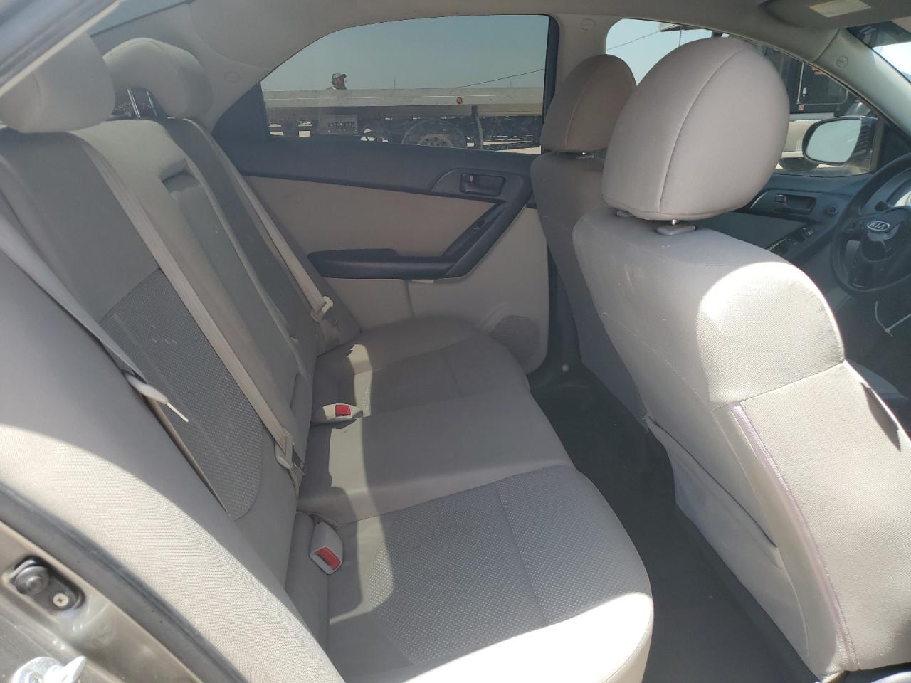 2012 Kia Forte Ex VIN: KNAFU4A28C5635333 Lot: 65670174