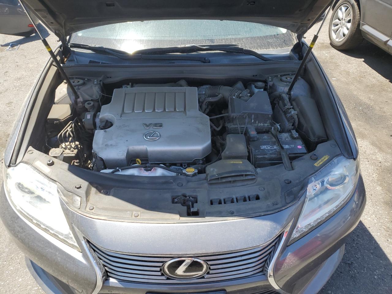 2015 Lexus Es 350 VIN: JTHBK1GG1F2180564 Lot: 66909194