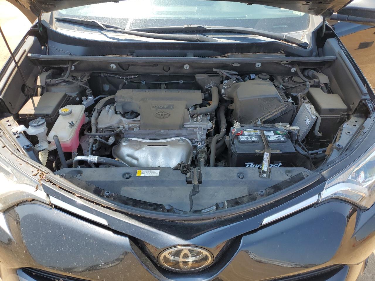 2T3ZFREV3HW365360 2017 Toyota Rav4 Le