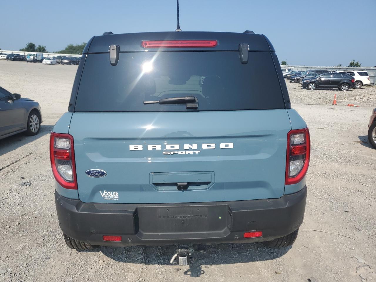 3FMCR9C60MRB14217 2021 Ford Bronco Sport Outer Banks