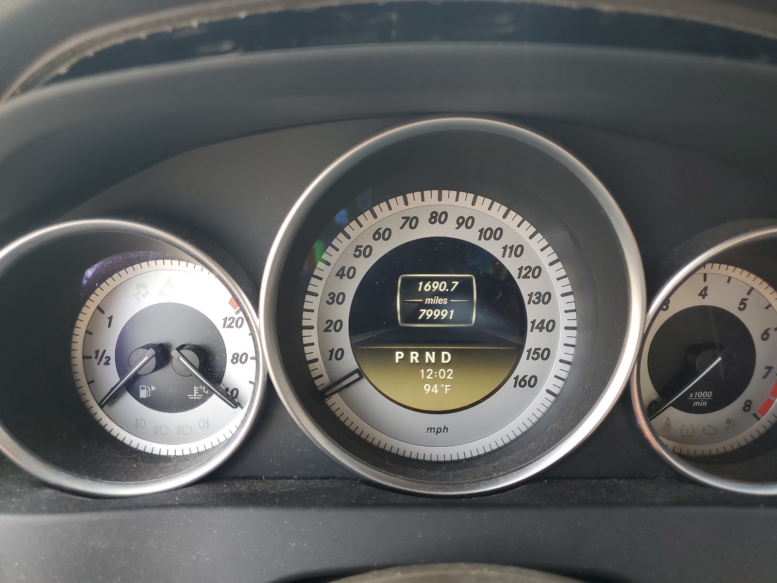 WDDGF4HB3CR214268 2012 Mercedes-Benz C 250