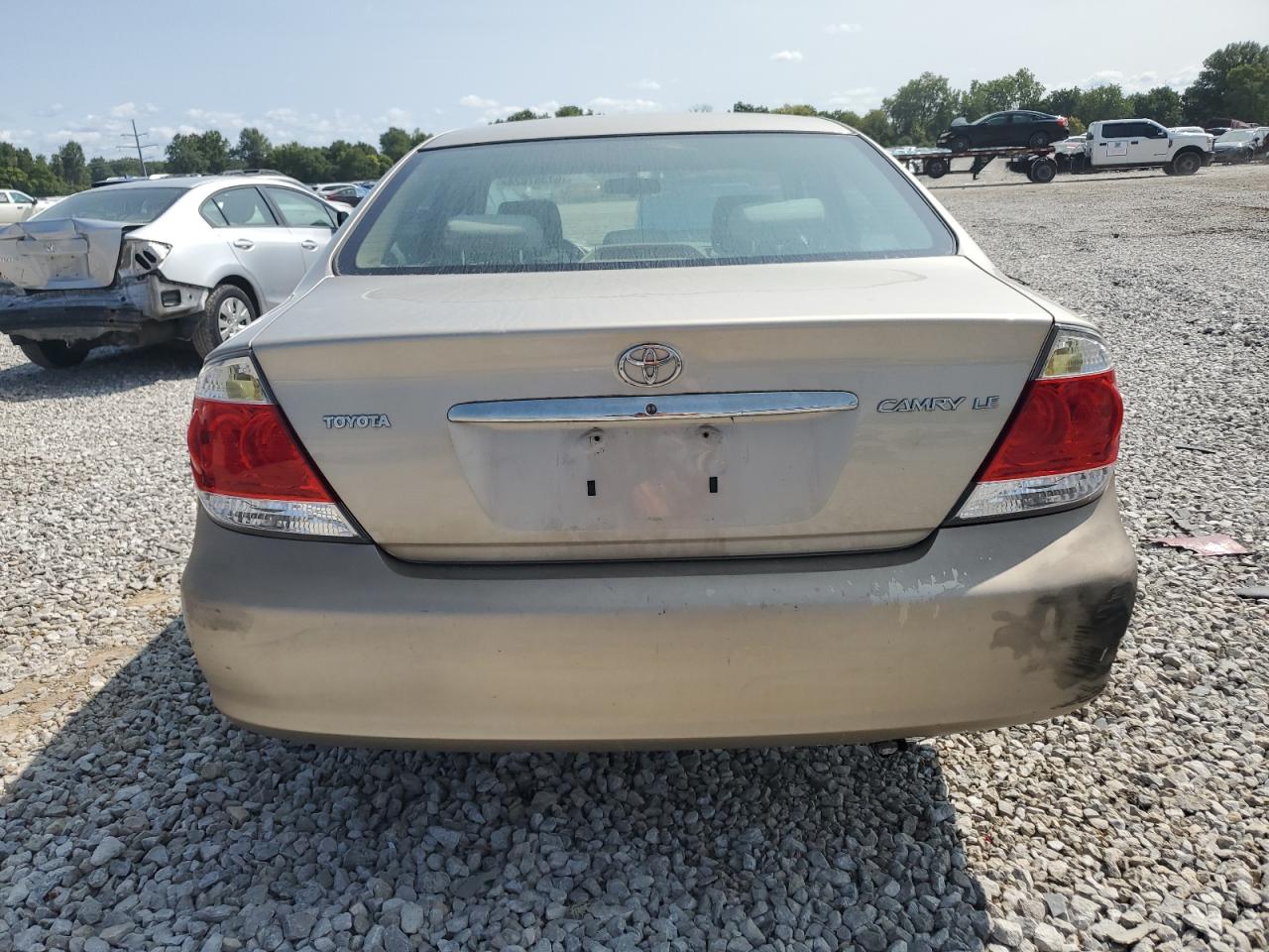 2005 Toyota Camry Le VIN: 4T1BE32K85U410681 Lot: 67387824