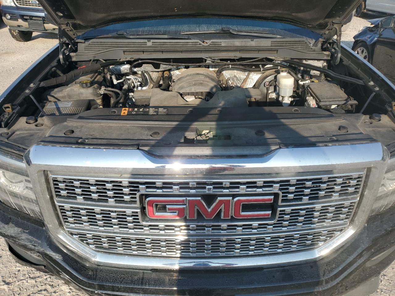 2017 GMC Sierra K1500 Denali VIN: 3GTU2PEJ9HG231668 Lot: 65773334