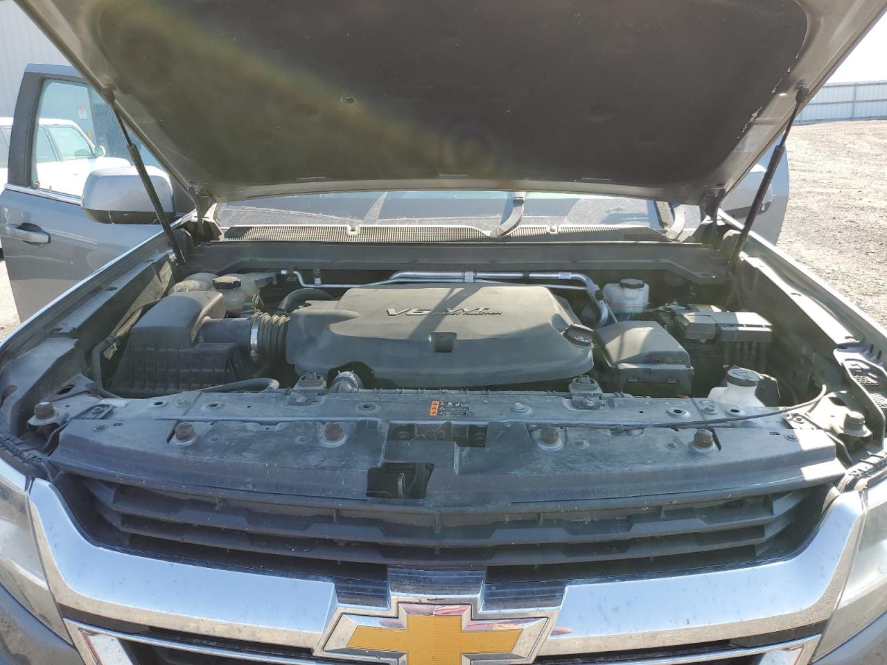 2018 Chevrolet Colorado Lt VIN: 1GCGTCEN4J1148174 Lot: 65677014