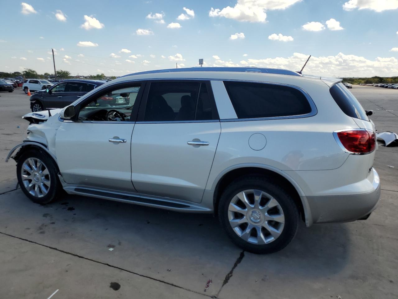 2012 Buick Enclave VIN: 5GAKRDED4CJ281155 Lot: 69072734