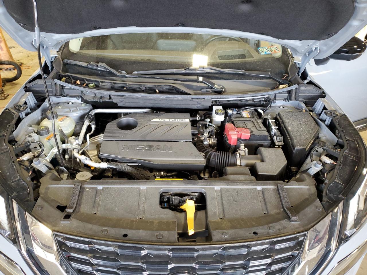 2023 Nissan Rogue Platinum VIN: JN8BT3DD0PW303421 Lot: 65733144