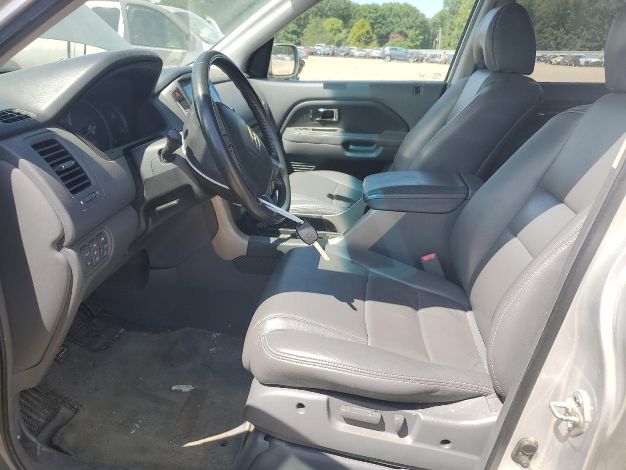 2006 Honda Pilot Ex VIN: 5FNYF28696B013412 Lot: 67540754