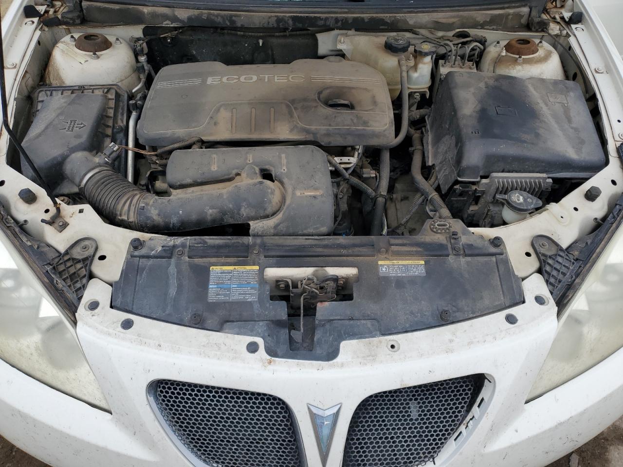 1G2ZG57B884176147 2008 Pontiac G6 Base