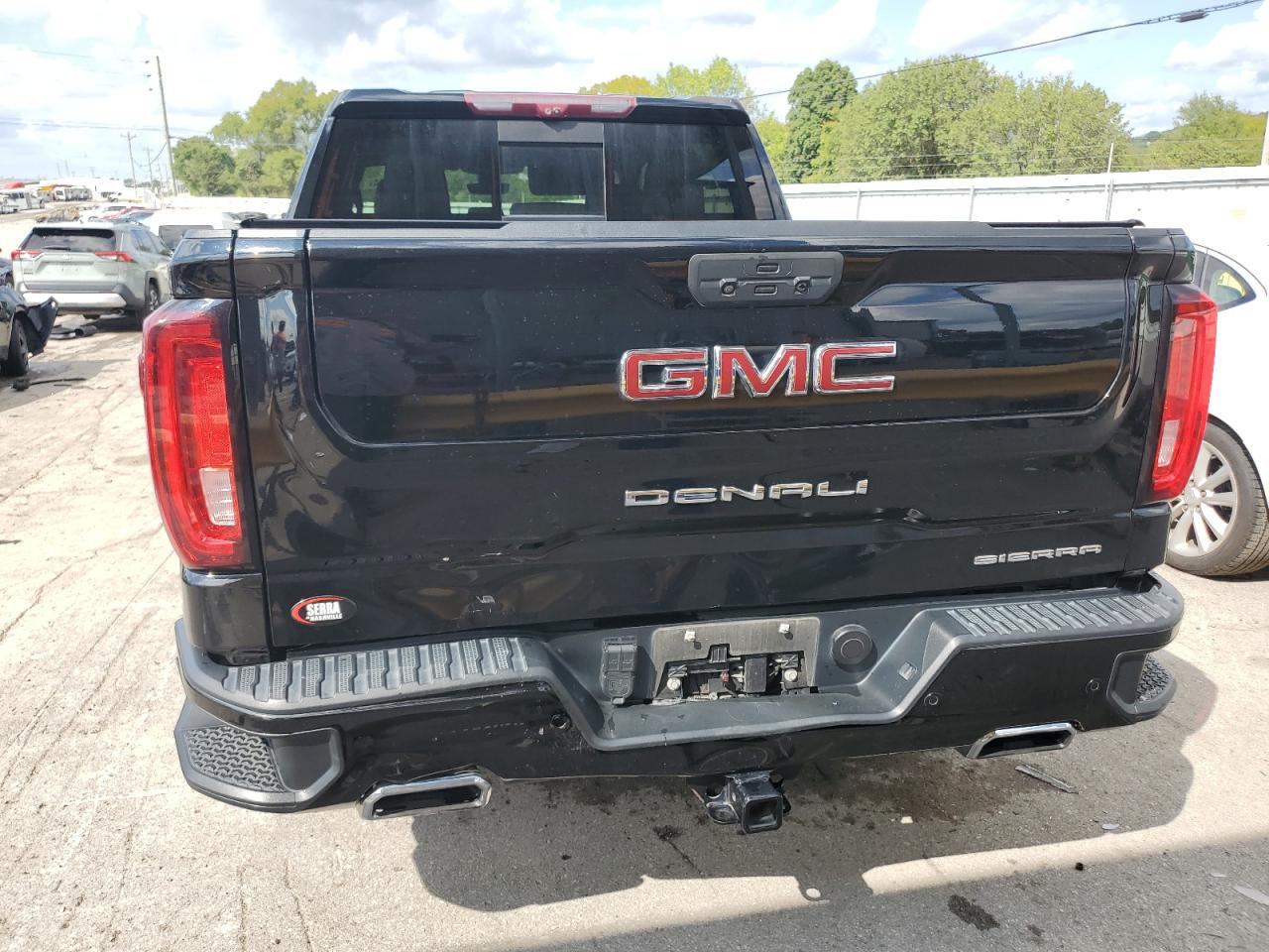 2020 GMC Sierra K1500 Denali VIN: 1GTU9FEL9LZ220461 Lot: 68050264