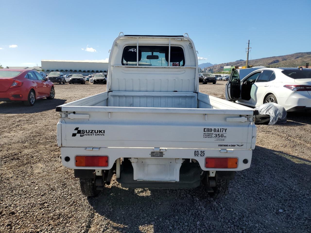 DD51T562148 1998 Suzuki Carry